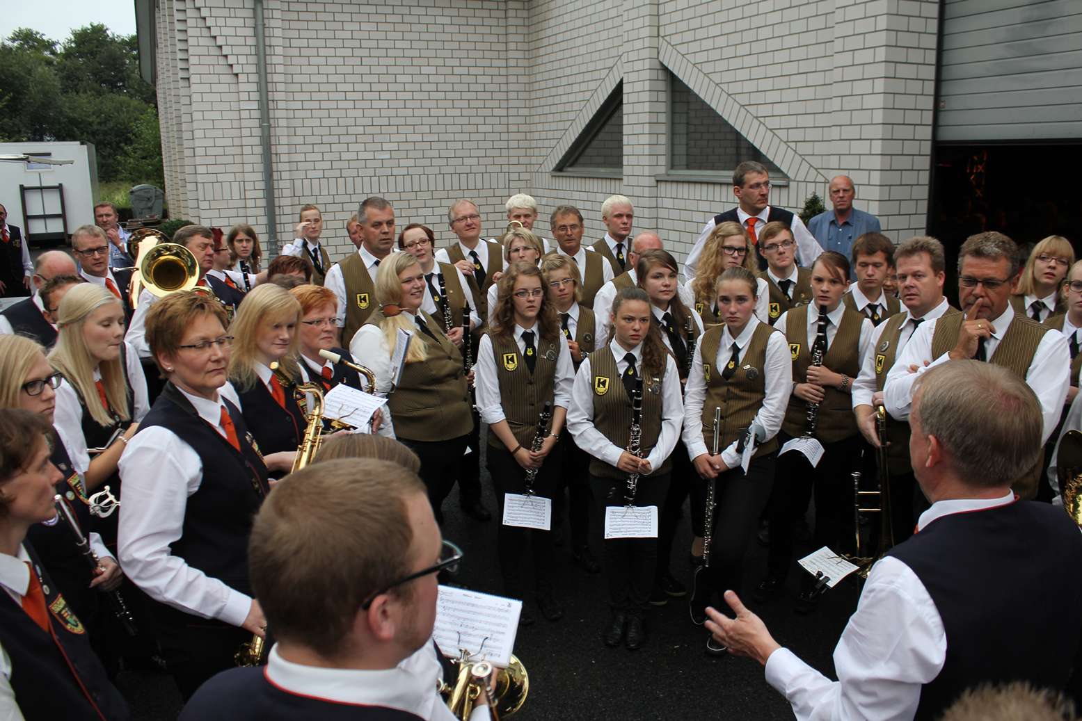 Bundesmusikerfest 2014